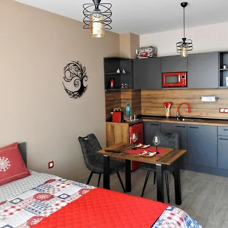 Apartmán Vintage Mladost Sofie