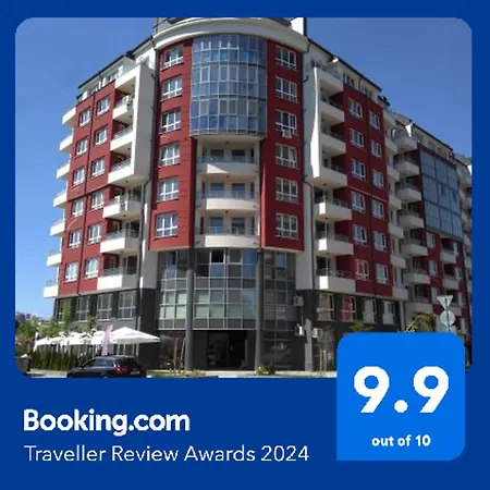 Vintage Mladost Apartmán