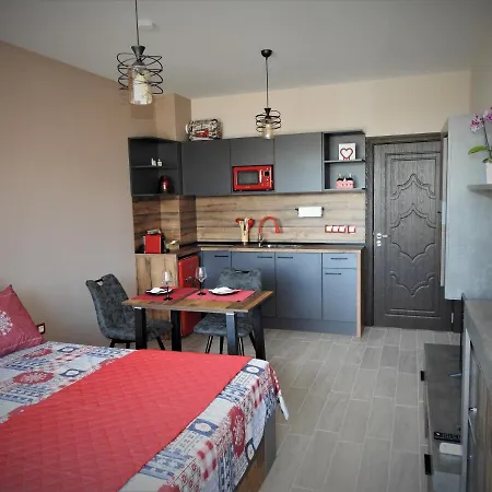 Apartment Vintage Mladost Sofia