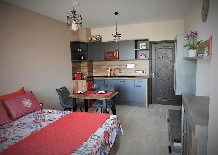 Apartment Vintage Mladost Sofia