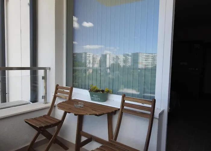 Apartment Vintage Mladost