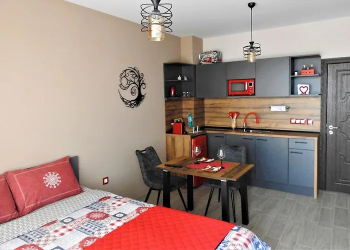 Apartment Vintage Mladost Sofia