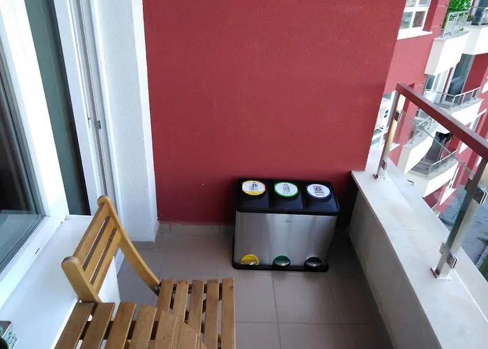 Vintage Mladost Lejlighed