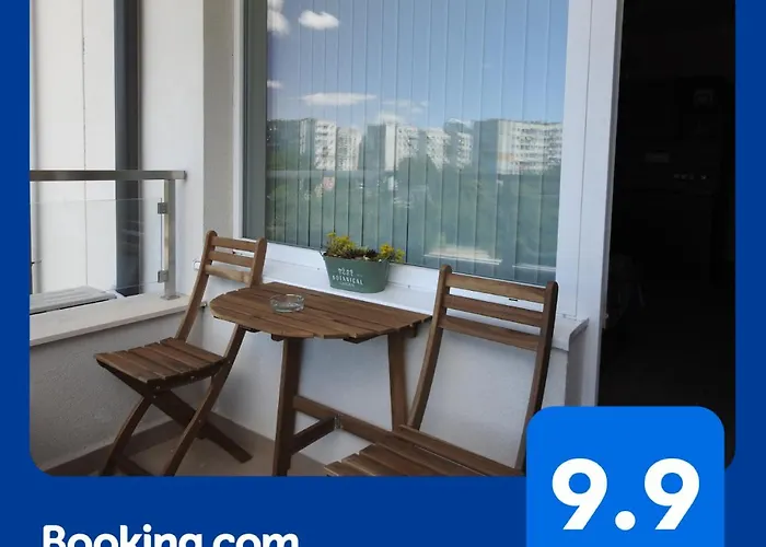 Vintage Mladost Apartment