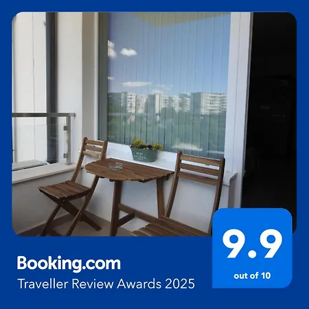 Vintage Mladost 公寓